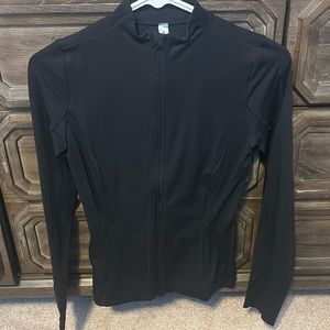 Kimberly C Womens Zip-Up Jacket